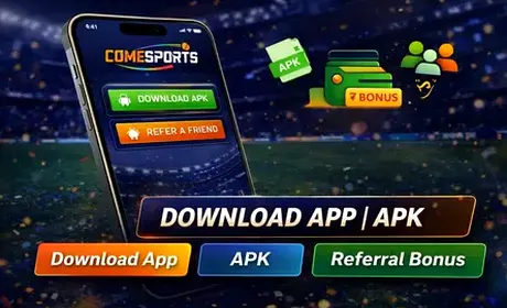Download the app, unlock code GAMESM500, and enter ₹1 contests faster
