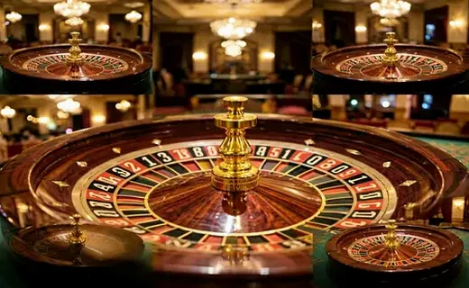 Immersive Roulette